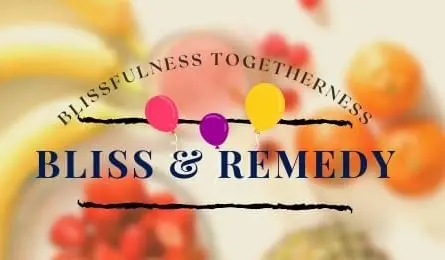 Bliss and Remedy